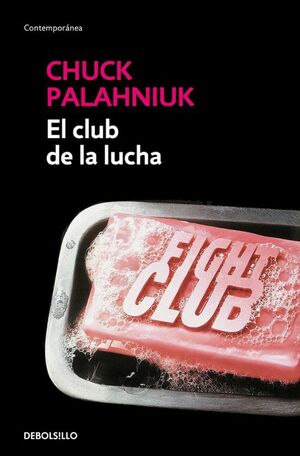 Portada del libro EL CLUB DE LA LUCHA - Compralo en ByAnaCeci.com