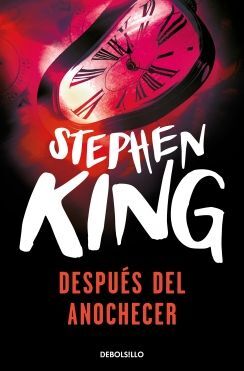 Portada del libro DESPUÉS DEL ANOCHECER (NUEVA PORTADA) - Compralo en ByAnaCeci.com