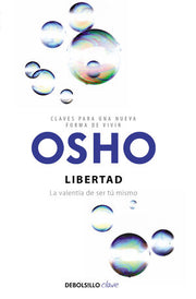 Portada del libro LIBERTAD (CLAVES PARA UNA NUEVA FORMA DE VIVIR) - Compralo en ByAnaCeci.com