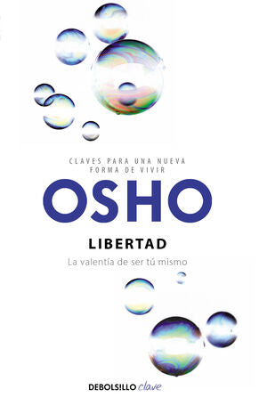 Portada del libro LIBERTAD (CLAVES PARA UNA NUEVA FORMA DE VIVIR) - Compralo en ByAnaCeci.com
