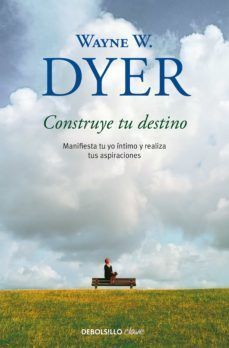 Portada del libro CONSTRUYE TU DESTINO - Compralo en ByAnaCeci.com