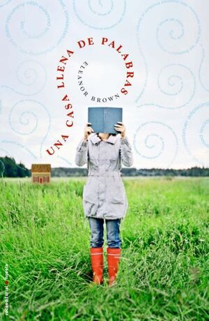 Portada del libro UNA CASA LLENA DE PALABRAS - Compralo en ByAnaCeci.com