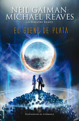 Portada del libro *EL SUEÑO DE PLATA - Compralo en ByAnaCeci.com