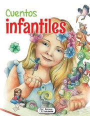 Portada del libro CUENTOS INFANTILES CTD148 - Compralo en ByAnaCeci.com