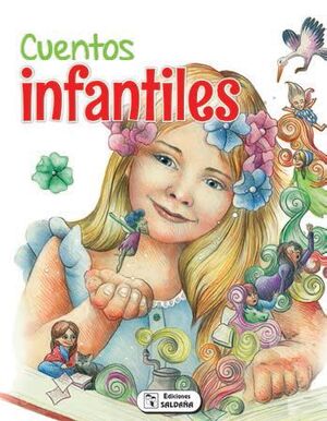 Portada del libro CUENTOS INFANTILES CTD148 - Compralo en ByAnaCeci.com