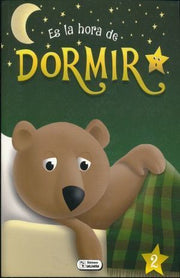 Portada del libro ES LA HORA DE DORMIR Nº 2 CPS040 - Compralo en ByAnaCeci.com