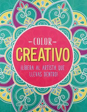 Portada del libro COLOR CREATIVO - FUCSIA CPC 111 - Compralo en ByAnaCeci.com