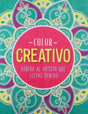 Portada del libro COLOR CREATIVO - FUCSIA CPC 111 - Compralo en ByAnaCeci.com