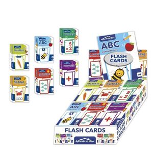 Portada del libro ABC CON IMAGENES.(APRENDO EN CASA) - Compralo en ByAnaCeci.com