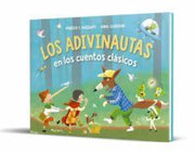Portada del libro LOS ADIVINAUTAS EN LOS CUENTOS CLASICOS - Compralo en ByAnaCeci.com