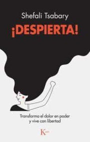 Portada del libro ¡DESPIERTA! - Compralo en ByAnaCeci.com