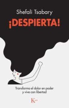 Portada del libro ¡DESPIERTA! - Compralo en ByAnaCeci.com