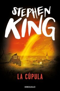 Portada del libro CUPULA, LA (NUEVA PORTADA) - Compralo en ByAnaCeci.com