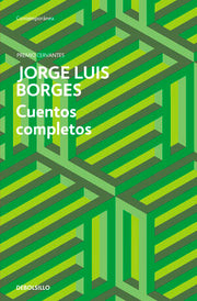 Portada del libro CUENTOS COMPLETOS - BORGES - Compralo en ByAnaCeci.com