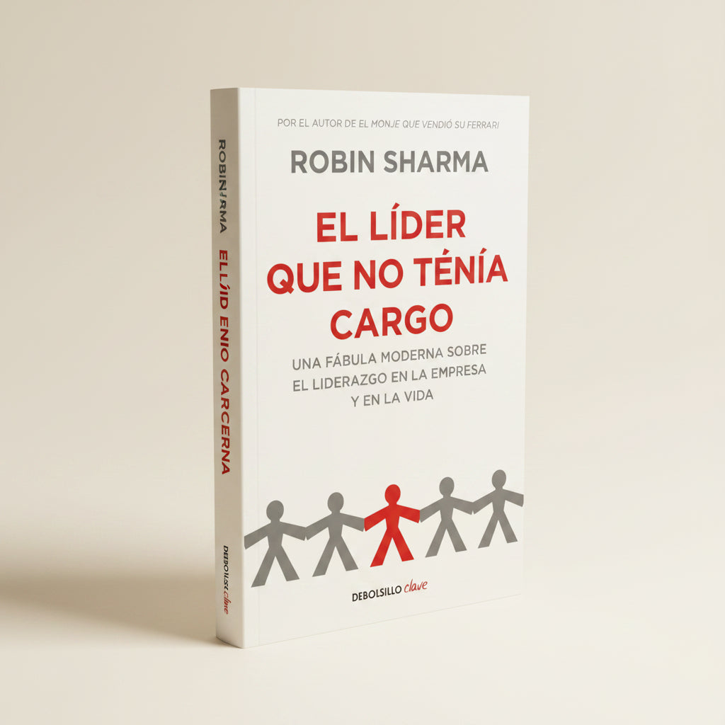 El lider que no tenia cargo | Robin Sharma