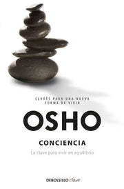 Portada del libro CLAVES PARA UNA NUEVA FORMA DE VIVIR 3: CONCIENCIA (LA CLAVE PARA VIVIR EN EQUILIBRIO) - Compralo en ByAnaCeci.com
