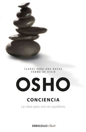 Portada del libro CLAVES PARA UNA NUEVA FORMA DE VIVIR 3: CONCIENCIA (LA CLAVE PARA VIVIR EN EQUILIBRIO) - Compralo en ByAnaCeci.com