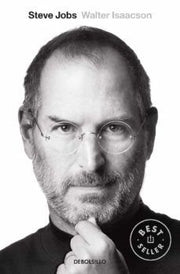 Portada del libro STEVE JOBS - Compralo en ByAnaCeci.com
