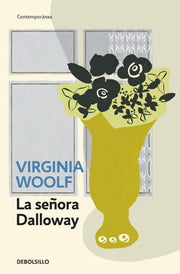 Portada del libro LA SEÑORA DALLOWAY - Compralo en ByAnaCeci.com