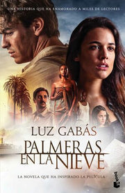Portada del libro PALMERAS EN LA NIEVE (ED. PELÍCULA) - Compralo en ByAnaCeci.com