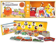 Portada del libro TREN DE LOS SENTIMIENTOS - Compralo en ByAnaCeci.com