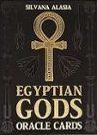 Portada del libro EGYPTIAN GODS ORACLE CARDS - Compralo en ByAnaCeci.com