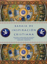 Portada del libro BARAJA DE INSPIRACIÓN CRISTIANA - Compralo en ByAnaCeci.com