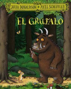 Portada del libro EL GRUFALO - Compralo en ByAnaCeci.com