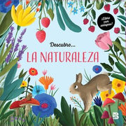 Portada del libro DESCUBRO LA NATURALEZA - Compralo en ByAnaCeci.com