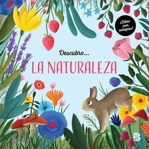 Portada del libro DESCUBRO LA NATURALEZA - Compralo en ByAnaCeci.com