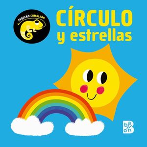 Portada del libro CAMALEON - CÍRCULO Y ESTRELLAS - Compralo en ByAnaCeci.com