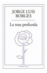 Portada del libro LA ROSA PROFUNDA - Compralo en ByAnaCeci.com