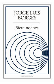 Portada del libro SIETE NOCHES - Compralo en ByAnaCeci.com