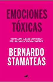 Portada del libro EMOCIONES TOXICAS - Compralo en ByAnaCeci.com