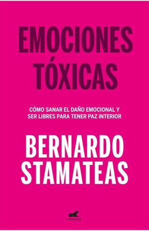 Portada del libro EMOCIONES TOXICAS - Compralo en ByAnaCeci.com
