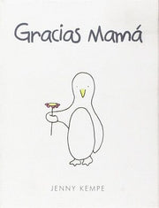 Portada del libro GRACIAS MAMA - Compralo en ByAnaCeci.com