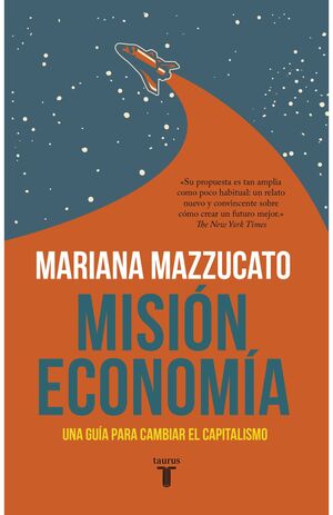 Portada del libro MISION ECONOMIA - Compralo en ByAnaCeci.com