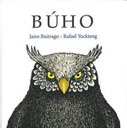 Portada del libro BÚHO - Compralo en ByAnaCeci.com