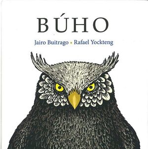 Portada del libro BÚHO - Compralo en ByAnaCeci.com