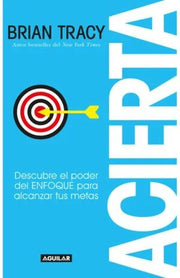 Portada del libro ACIERTA - Compralo en ByAnaCeci.com