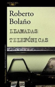 Portada del libro LLAMADAS TELEFONICAS - Compralo en ByAnaCeci.com