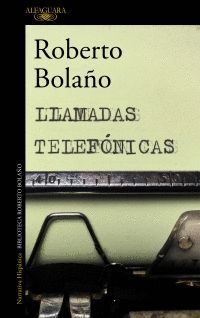 Portada del libro LLAMADAS TELEFONICAS - Compralo en ByAnaCeci.com