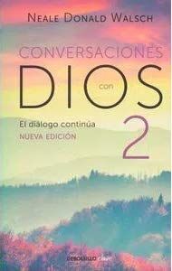 Portada del libro CONVERSACIONES CON DIOS 2 - Compralo en ByAnaCeci.com