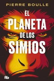 Portada del libro EL PLANETA DE LOS SIMIOS - Compralo en ByAnaCeci.com