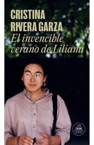 Portada del libro EL INVENCIBLE VERANO DE LILIANA - Compralo en ByAnaCeci.com