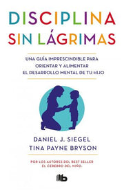 Portada del libro DISCIPLINA SIN LAGRIMAS - Compralo en ByAnaCeci.com