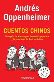 Portada del libro CUENTOS CHINOS - Compralo en ByAnaCeci.com