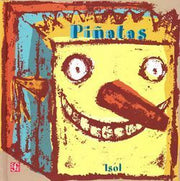 Portada del libro PIÑATAS - Compralo en ByAnaCeci.com