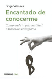 Portada del libro ENCANTADO DE CONOCERME - Compralo en ByAnaCeci.com