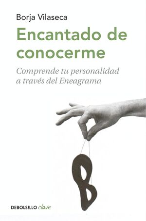 Portada del libro ENCANTADO DE CONOCERME - Compralo en ByAnaCeci.com